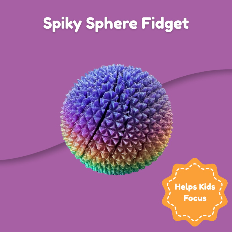 Spiky Sphere Fidget