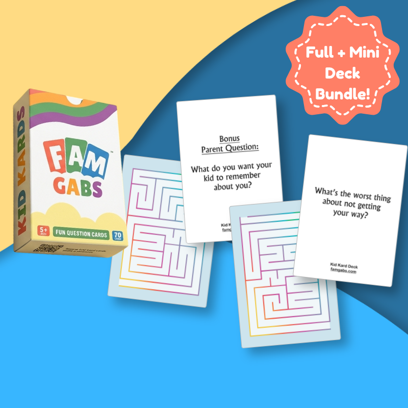 The Bundle: Full + Mini Deck (Physical)