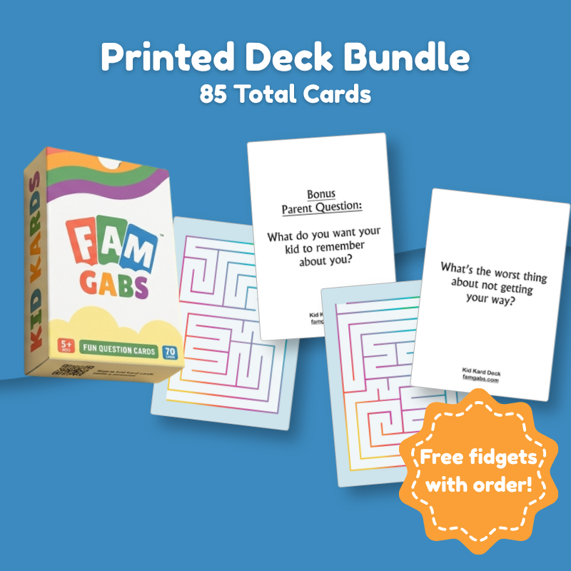 Printed Deck Bundle