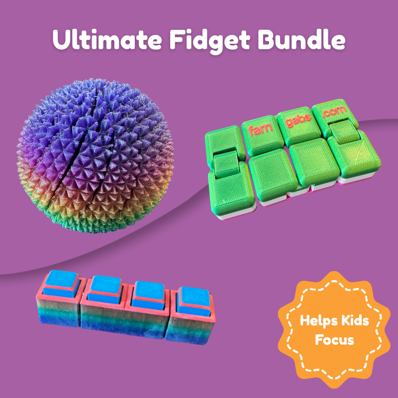 Ultimate Fidget Bundle