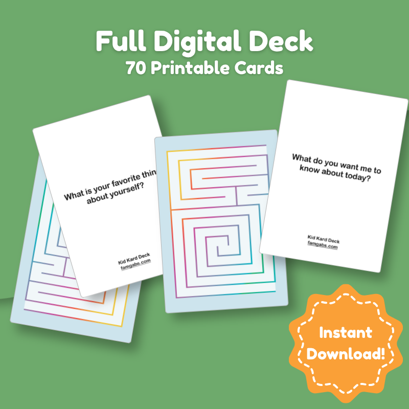 Full Digital Deck