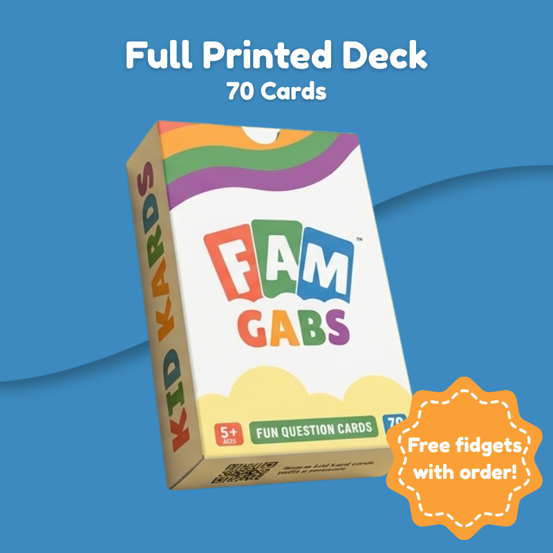 Full Printed Deck