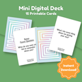 Mini Digital Deck