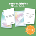 Spanish Digital Deck