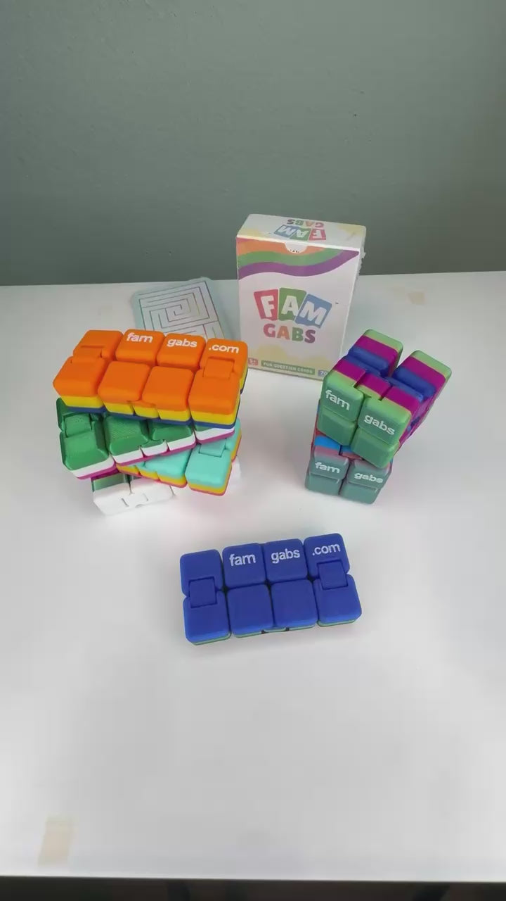 Infinity Cube Fidget