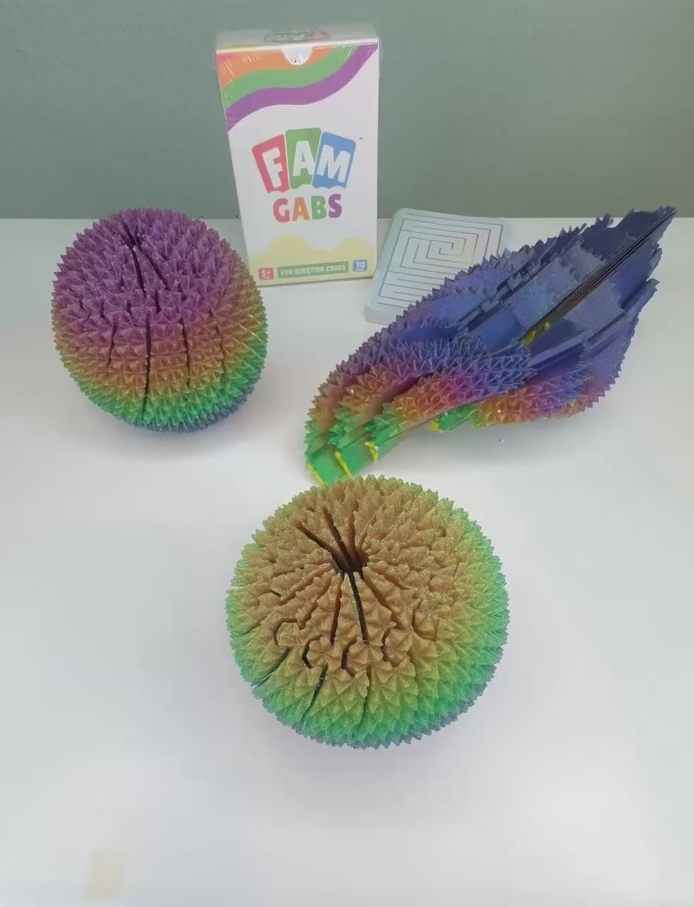 Spiky Sphere Fidget